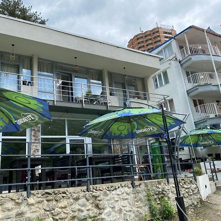 Pensiunea Ambasador Baile Herculane Bagian luar foto